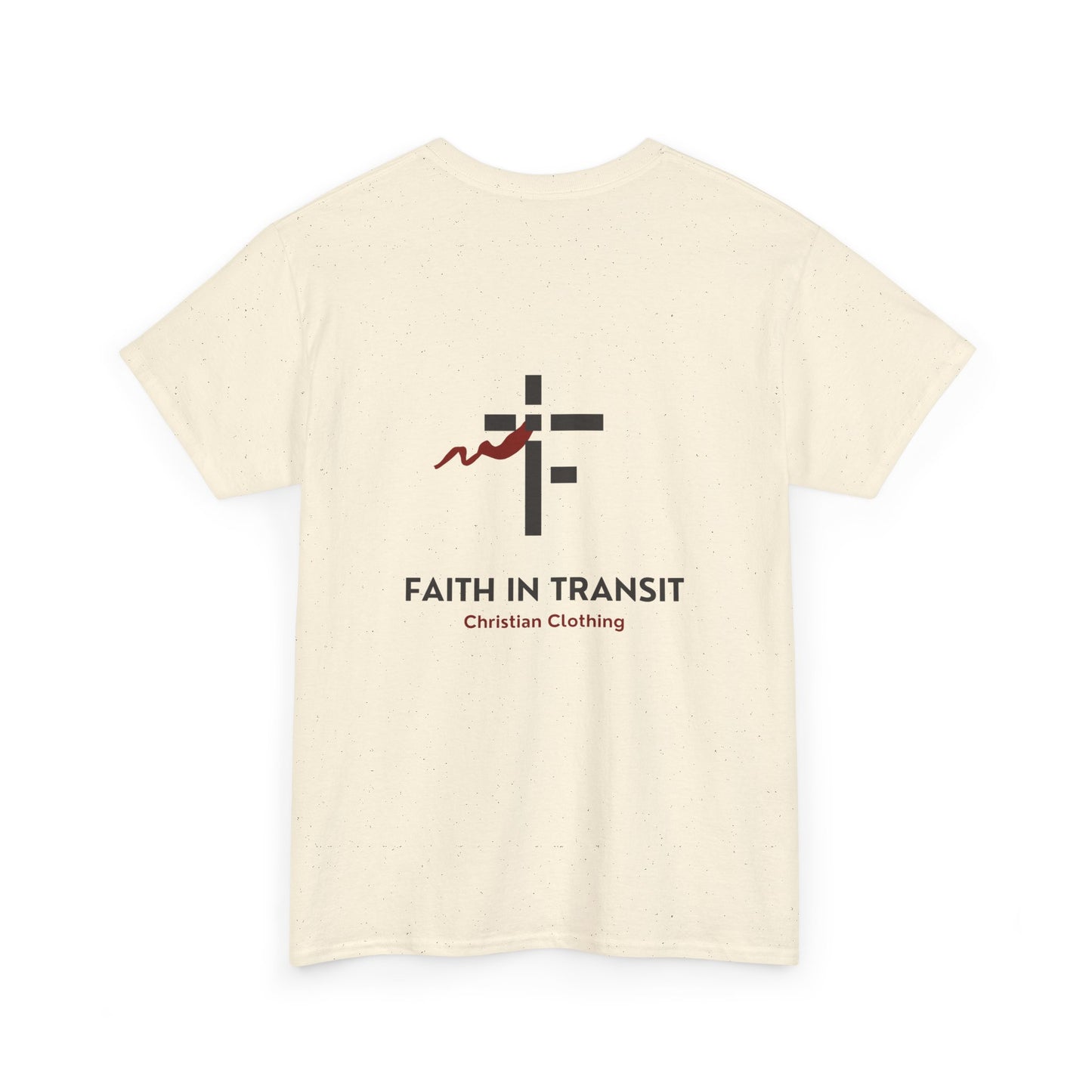 Faith In Transit | Unisex T-Shirt