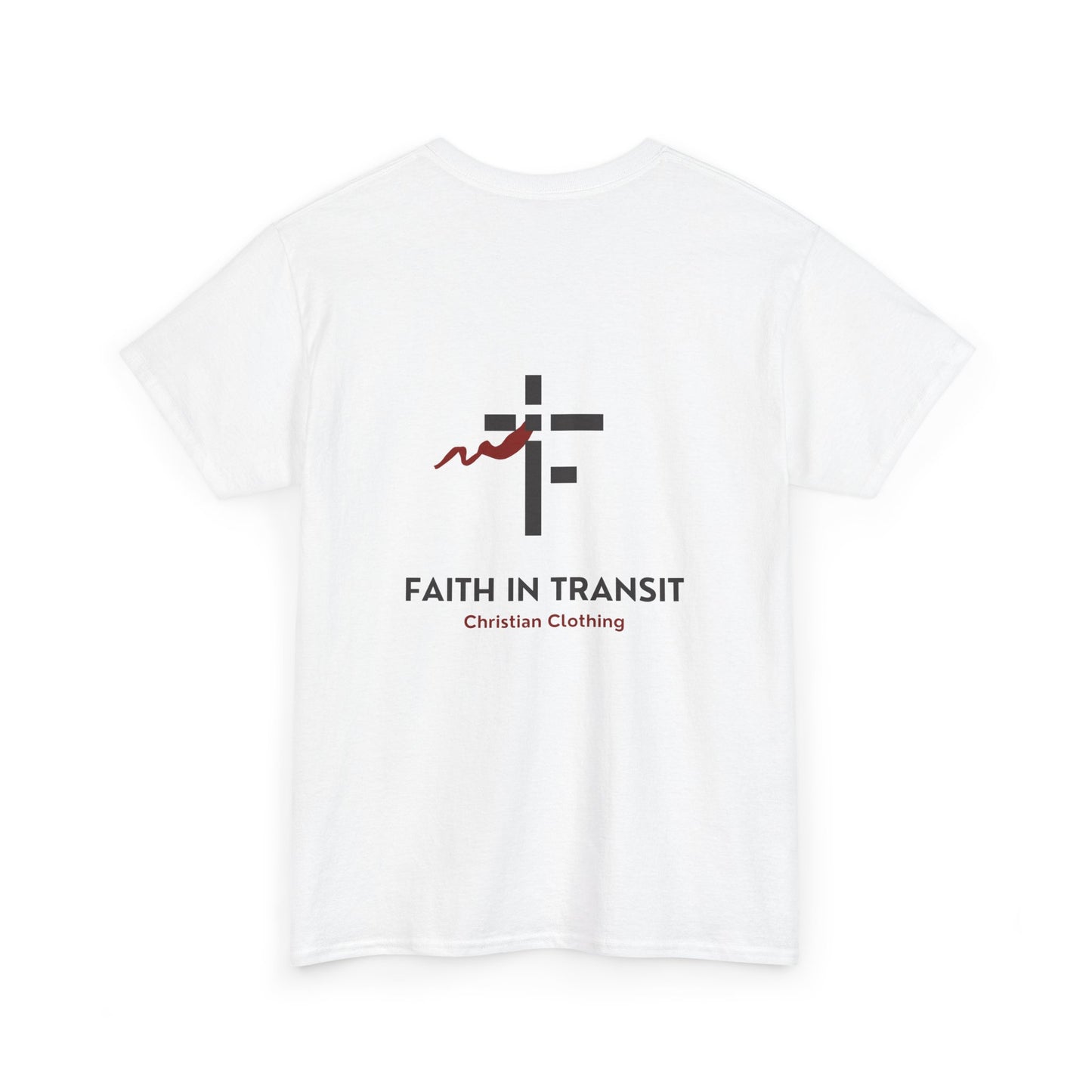 Faith In Transit | Unisex T-Shirt