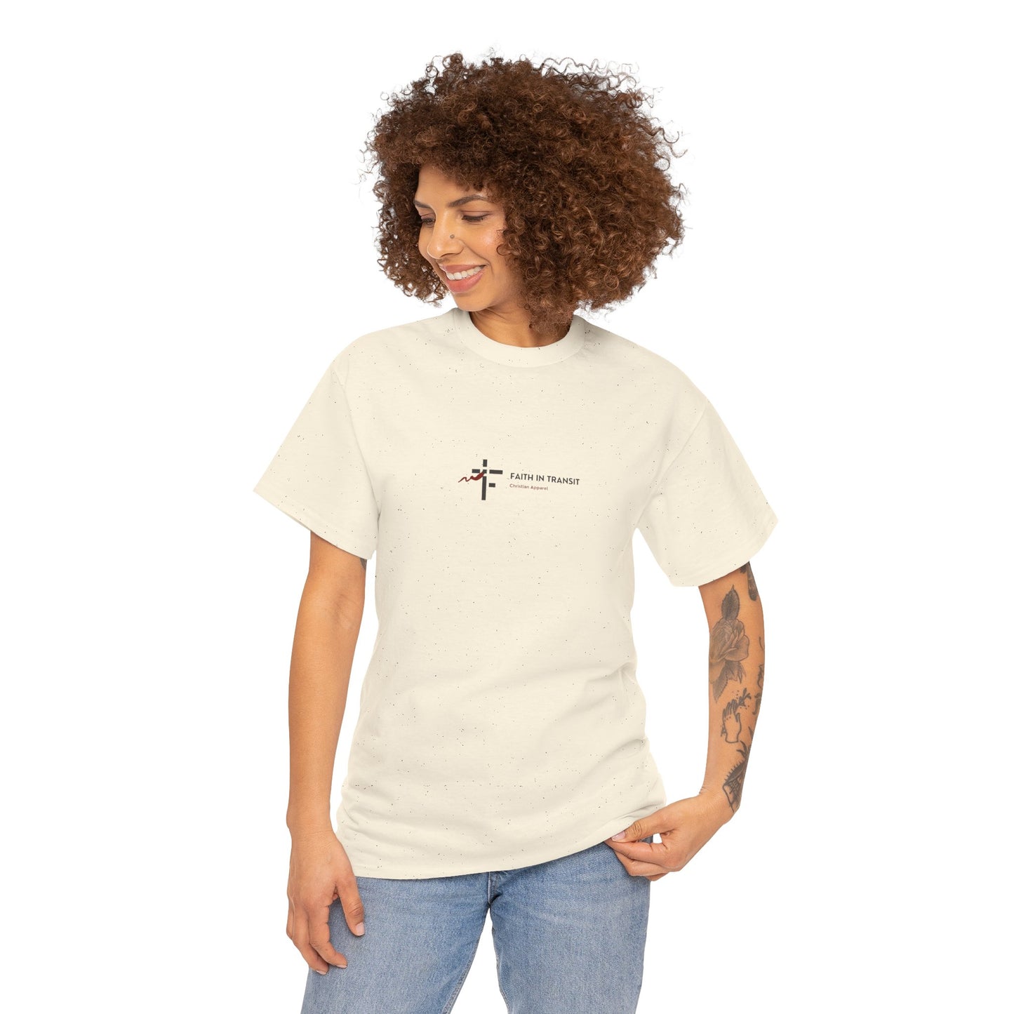 Faith In Transit | Unisex T-Shirt