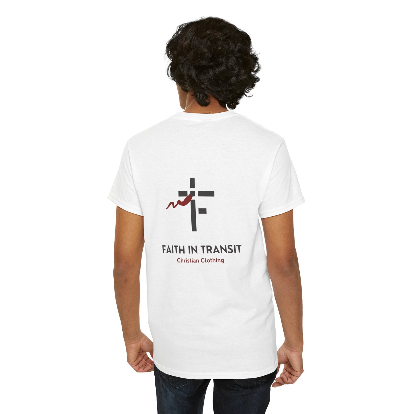 Faith In Transit | Unisex T-Shirt