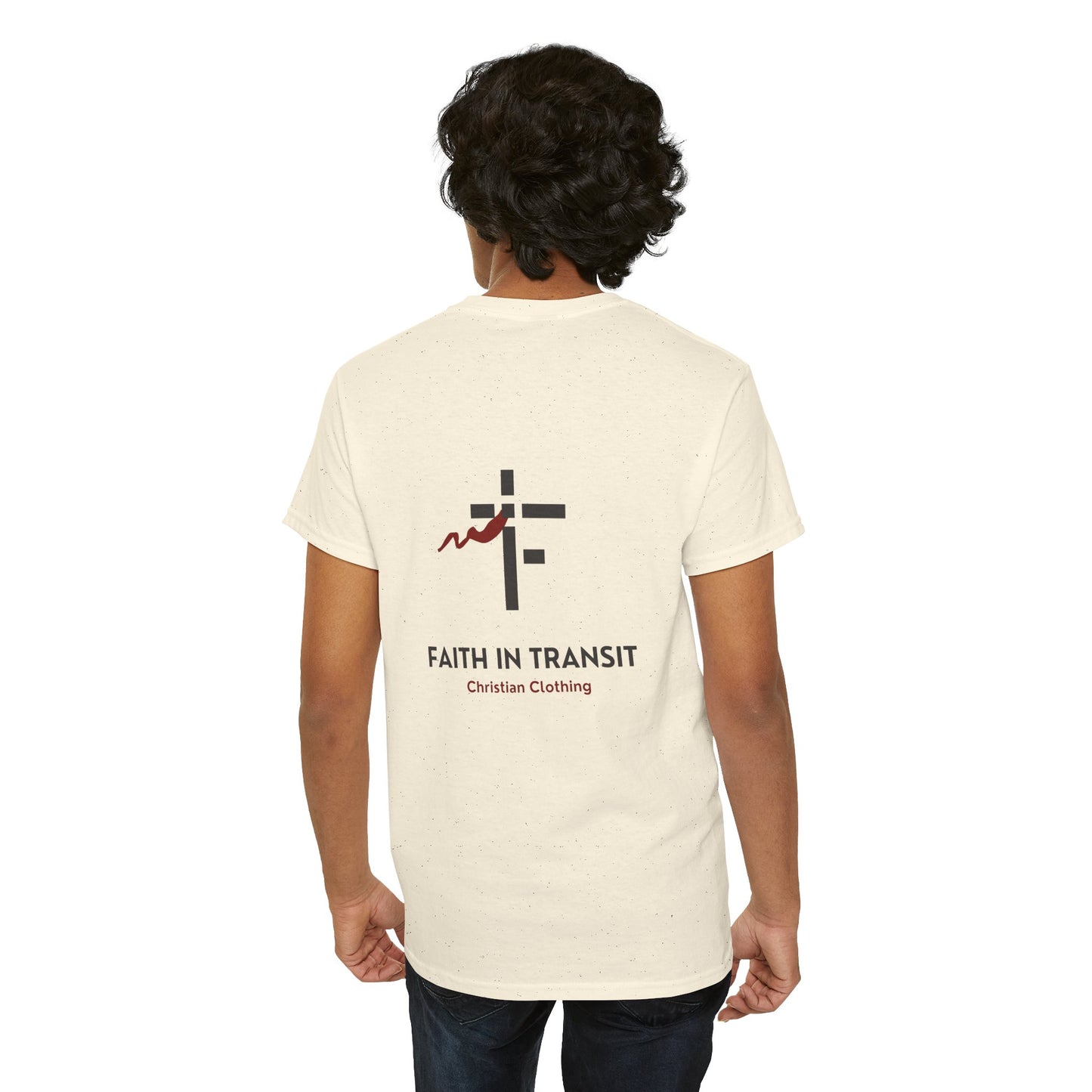 Faith In Transit | Unisex T-Shirt