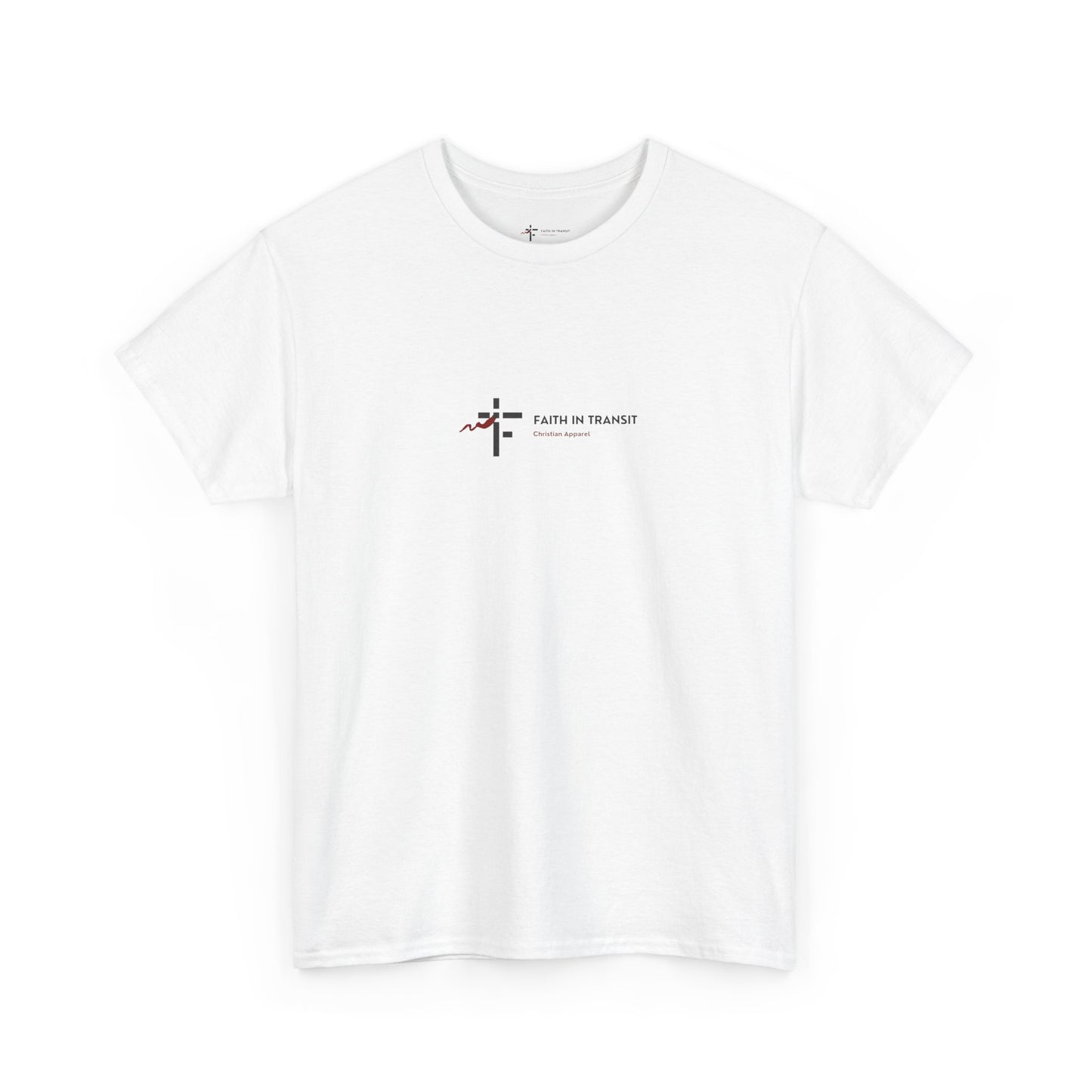 Faith In Transit | Unisex T-Shirt