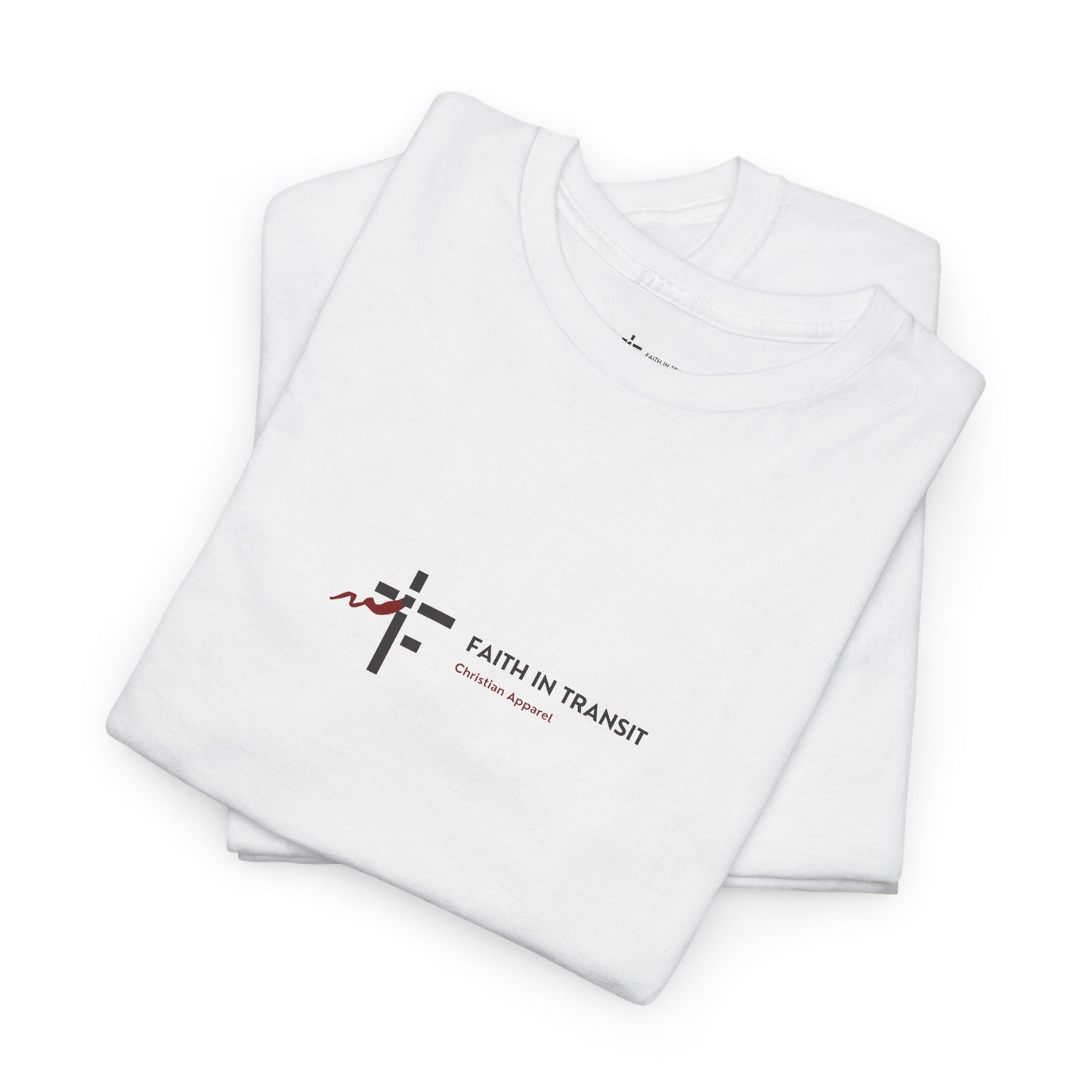 Faith In Transit | Unisex T-Shirt