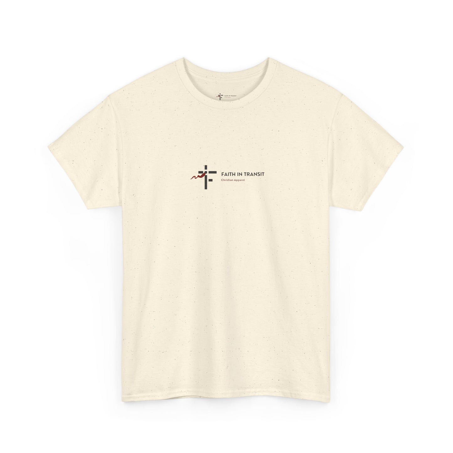 Faith In Transit | Unisex T-Shirt