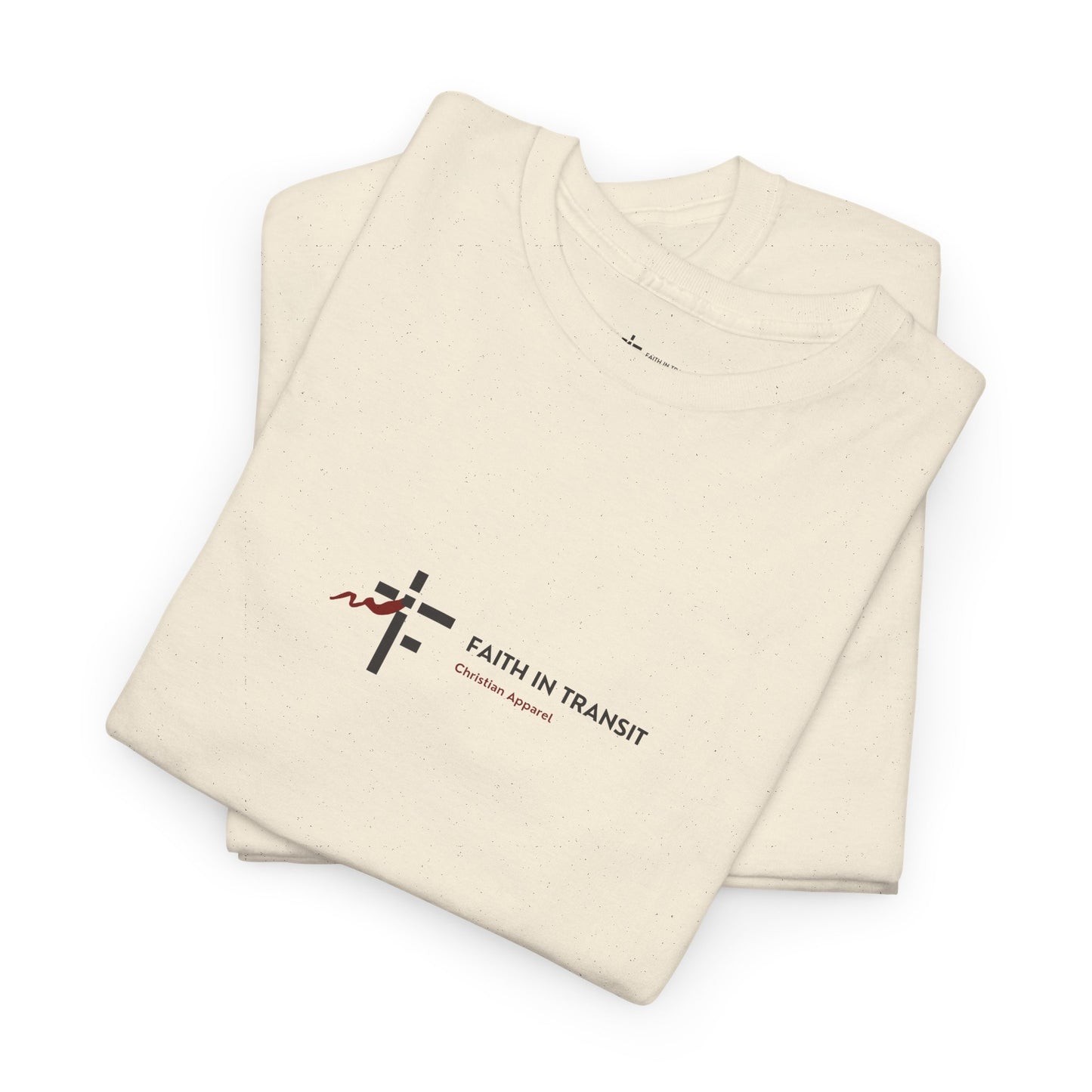 Faith In Transit | Unisex T-Shirt