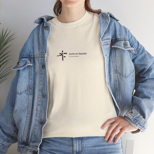 Faith In Transit | Unisex T-Shirt